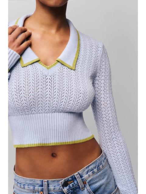 GUIZIO CHARLOTTE PULLOVER KNIT