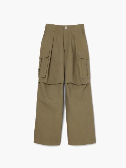 Marc Jacobs OVERSIZED CARGO PANTS