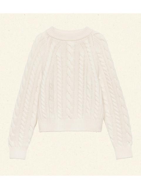 DÔEN MARLOWE CASHMERE SWEATER