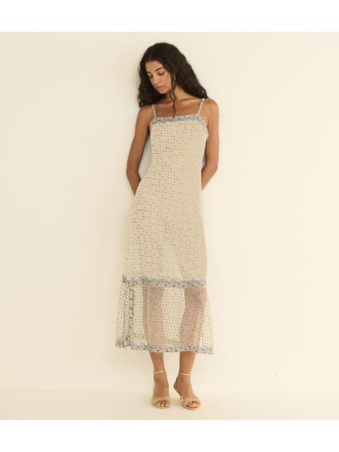 DÔEN ELIDA DRESS