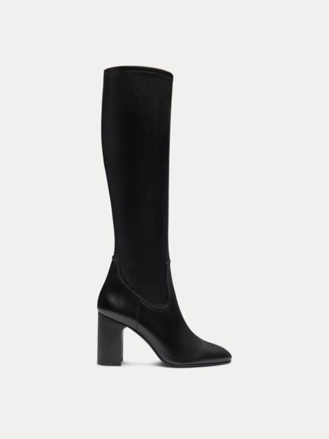 Stuart Weitzman MULBERRY STRETCH KNEE-HIGH BOOT