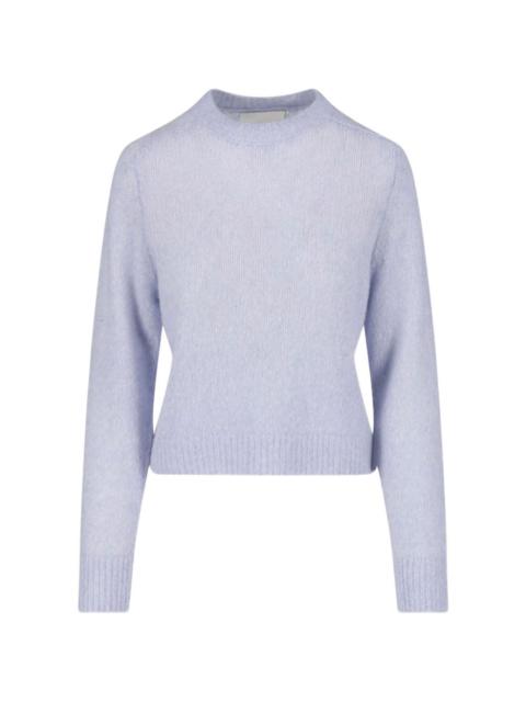 LISA YANG Solene fine-knit crew-neck sweater