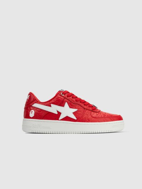 A BATHING APE® BAPE STA #3 M1 "RED"