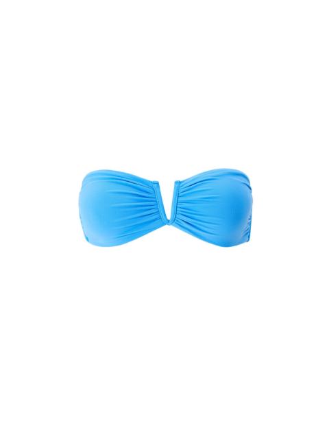 MELISSA ODABASH ALBA OCEAN BIKINI TOP