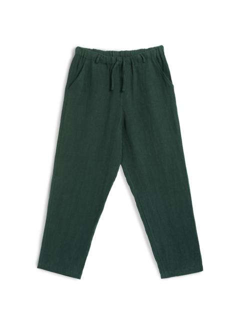 Bather Tiber Linen Leisure Pant