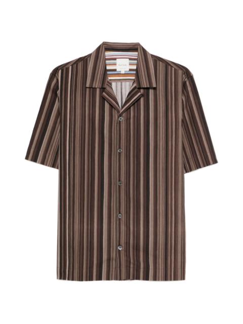 Paul Smith striped regular-fit shirt