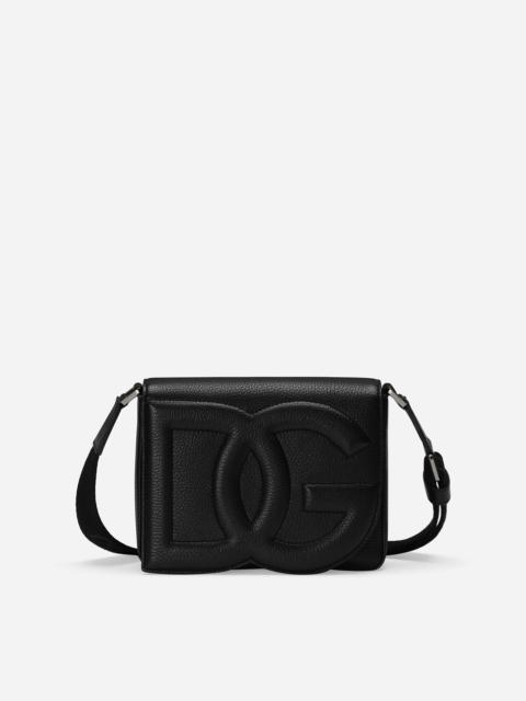 Dolce & Gabbana Medium DG Logo Bag crossbody bag