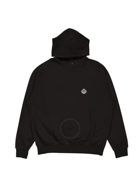 Other Designers Bally - Bally Black St. Moritz Graphic Print