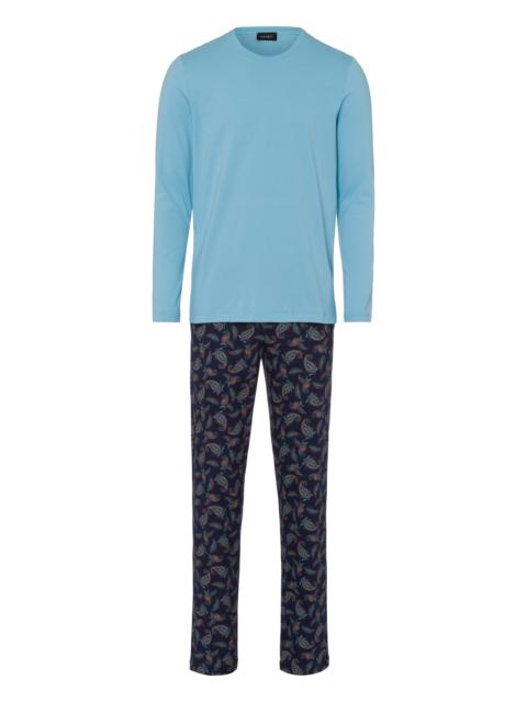 HANRO Night And Day Cotton Pajama Set
