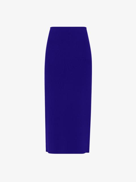 Proenza Schouler Silk Viscose Skirt