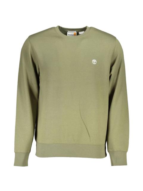 Timberland logo-embroidered sweatshirt