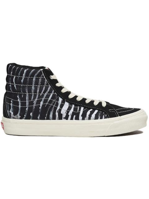 Vans Vans Sk8-Hi Ralph Steadman Zebra REVERSIBLE