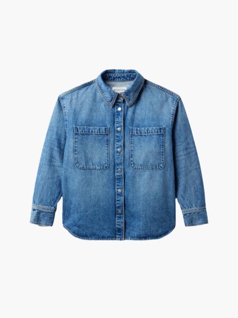 SLVRLAKE OVERLAND SHIRT