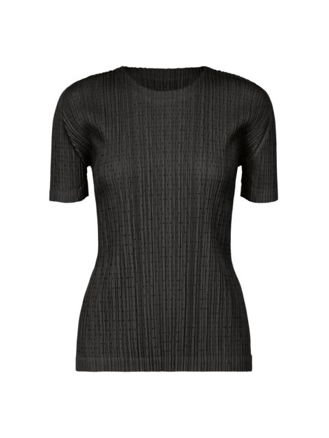 Pleats Please Issey Miyake FLOAT TOP