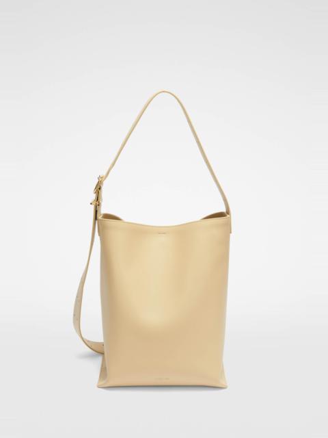 Jil Sander Cannolo Tote