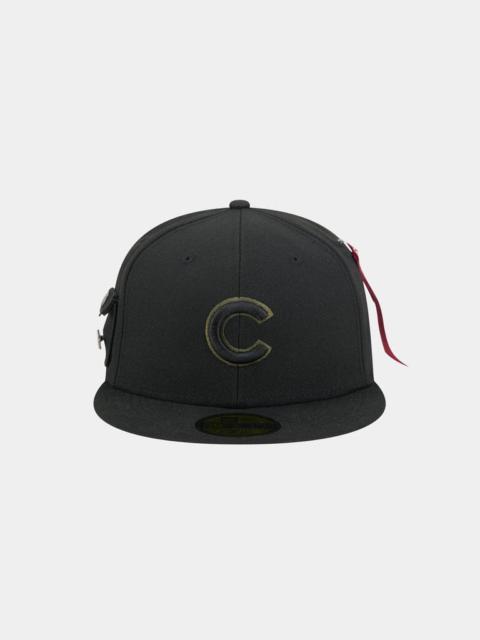 Nike CHICAGO CUBS X ALPHA X NEW ERA 59FIFTY FITTED CAP