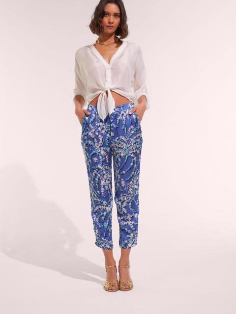 Poupette St Barth Pant Bel - Royal Palmery