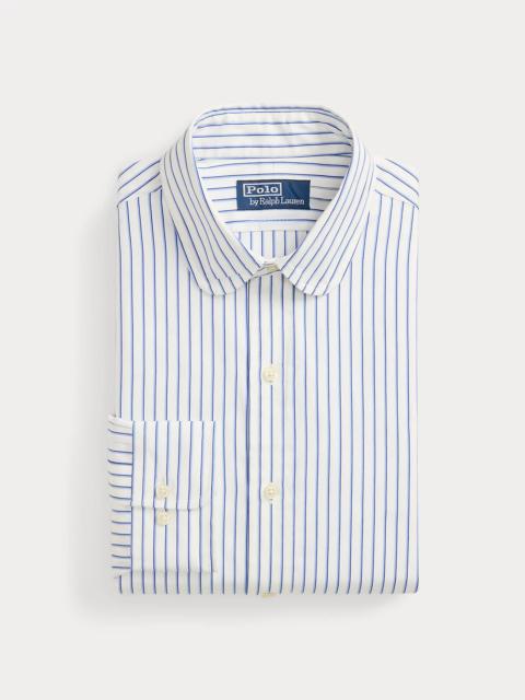 Polo Ralph Lauren Custom Fit Striped Poplin Shirt