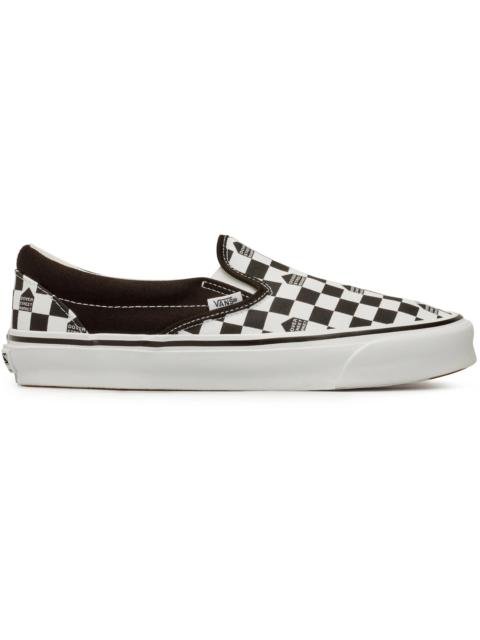 Vans UA OG Classic Slip-On LX Dover Street Market Checkerboard