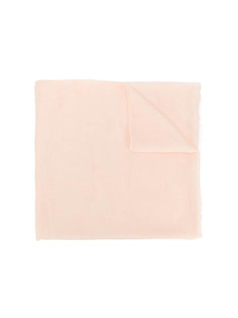 FERRAGAMO plain scarf