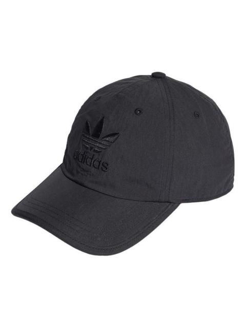 adidas adidas Adicolor Archive Baseball Cap 'Black' HM1683