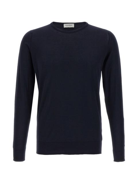 JOHN SMEDLEY 'Hatfield' Sweater