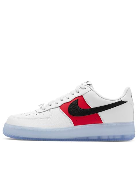 Nike Nike Air Force 1 '07 LV8 EMB 'Icy Soles - University Red' CT2295-110