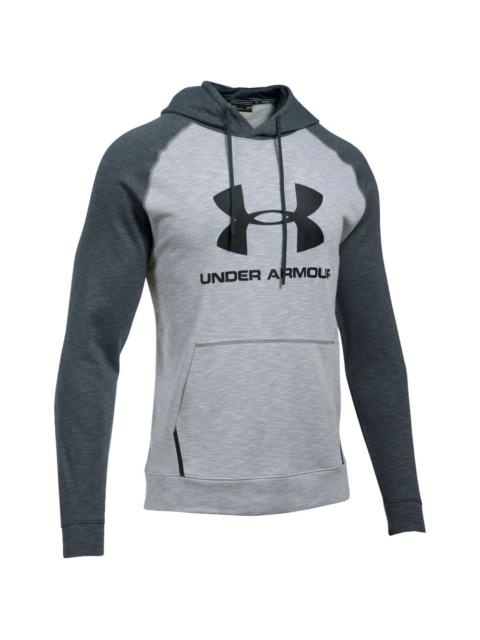 Under Armour raglan-sleeve hoodie