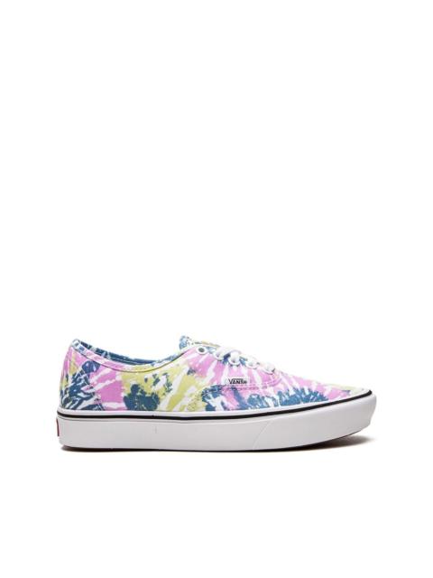 ComfyCush Authentic "Tie-Dye" sneakers