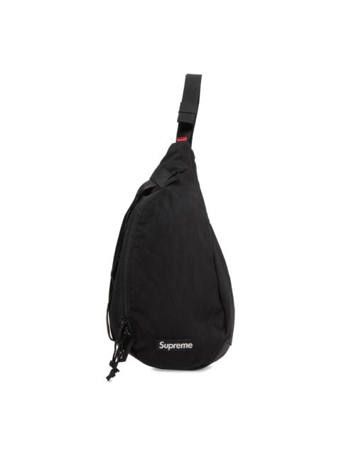 Supreme Sling Bag 'Black'