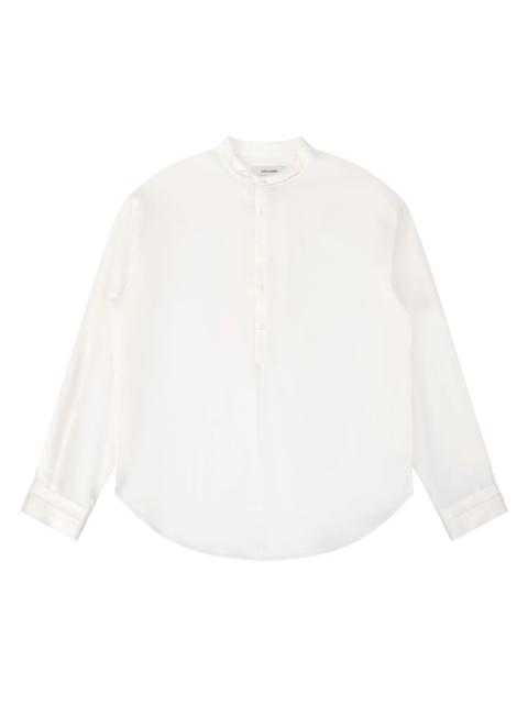 entire studios UNDERLAY SHIRT BONE