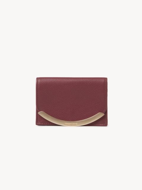 See by Chloé LIZZIE CARD HOLDER