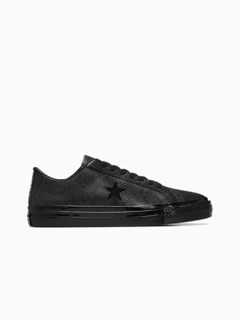 Converse One Star Pro Jamie Platt