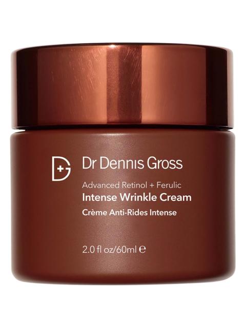 Dr. Dennis Gross Skincare Dr Dennis Gross Advanced Retinol and Ferulic Intense Wrinkle Cream 60ml