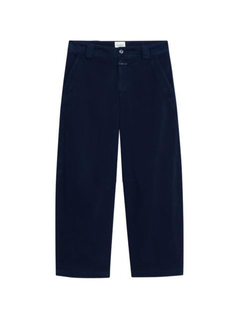 CLOSED Romi button trousers
