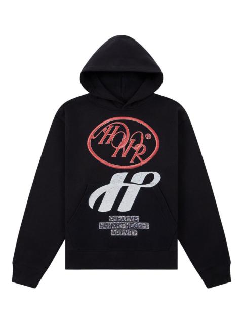 HONOR THE GIFT Pop Art hoodie