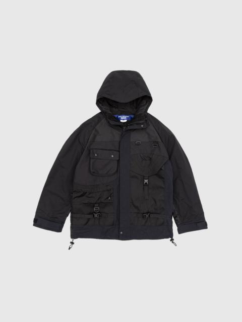Junya Watanabe MAN COTTON NYLON RIP-STOP CANVAS JACKET