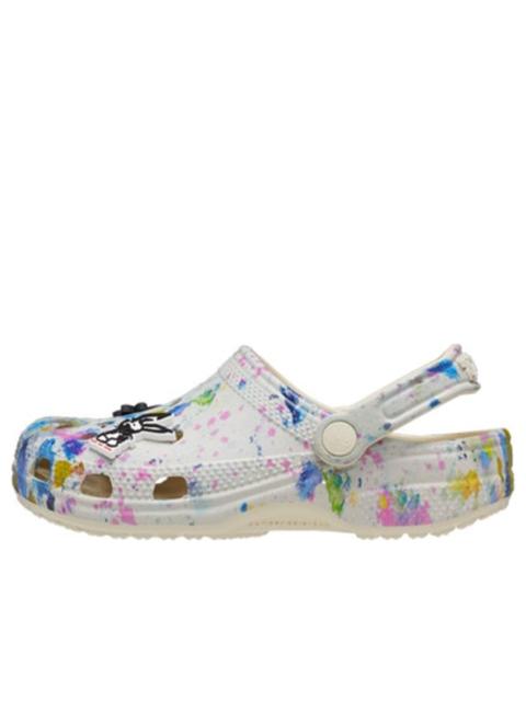 crocs Crocs Awake NY x Classic Clog 'Paint Drip' 207943-90H