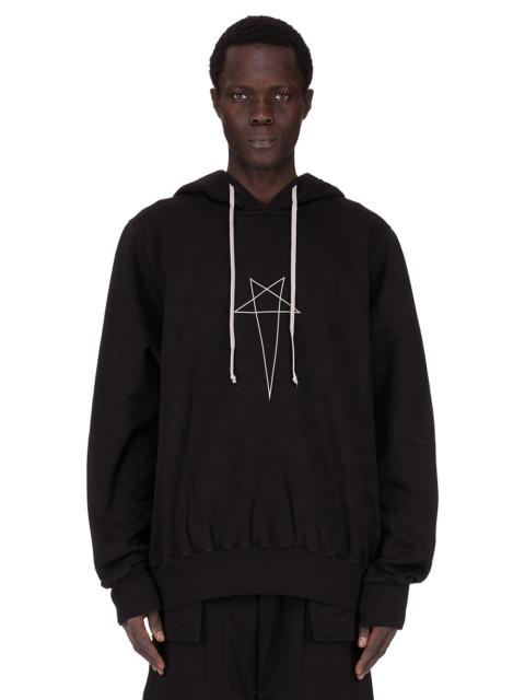 Rick Owens DRKSHDW Rick Owens DRKSHDW Oversized Hoodie