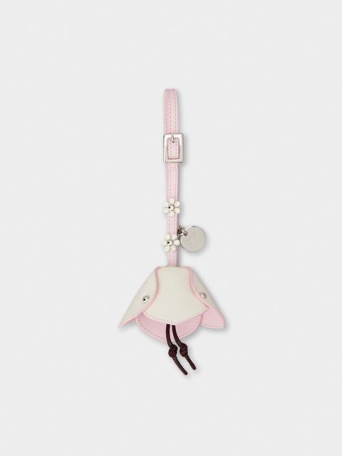 Roger Vivier Bag Charm in leather