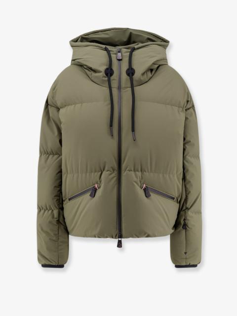 Moncler Grenoble Allesaz Down Jacket In Water-Repellent Stretch Fabric