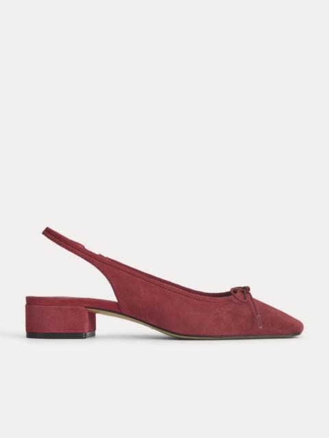 EVERLANE THE BALLET SLINGBACK HEEL