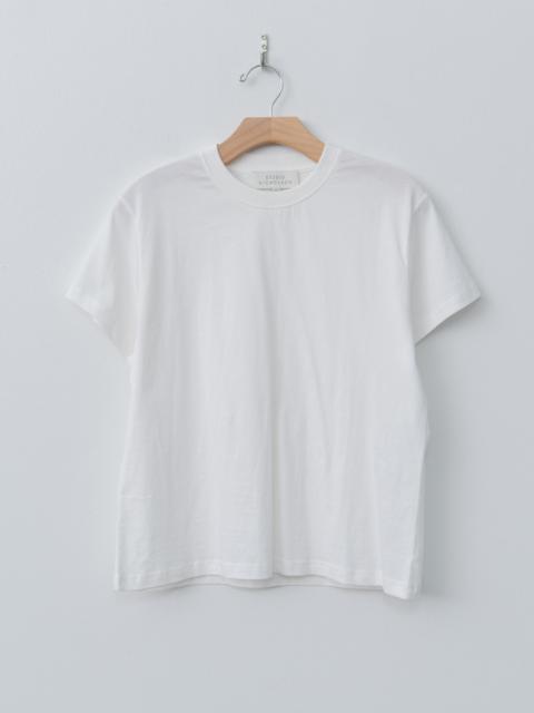 Studio Nicholson MARINE Perfect Tee - Off White