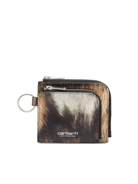 Carhartt Double Vegas zip wallet
