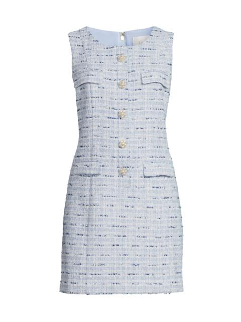 Lilly Pulitzer Women's Bindy Shift Romper - Bonaire Blue