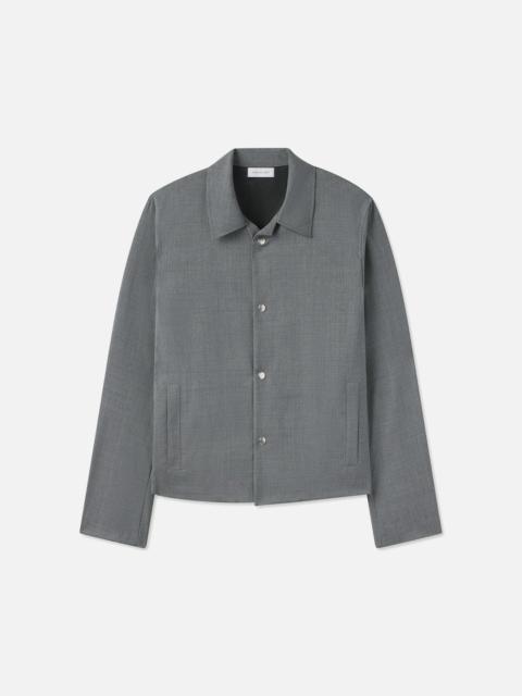 John Elliott WOOL COACH'S JACKET