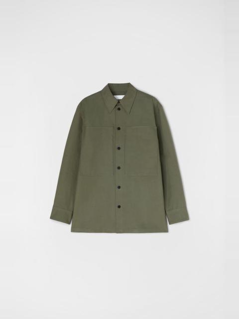 Jil Sander Lightweight Cotton Shirt