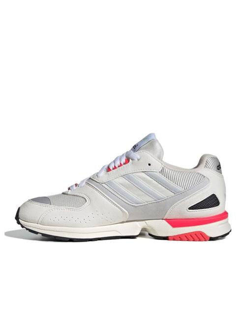 adidas (WMNS)adidas ZX 4000 'Cream White Red' EE4834