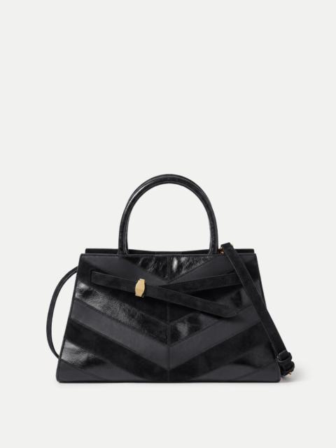 VERONICA BEARD CHEVRON VERONICA BEARD DASH BAG