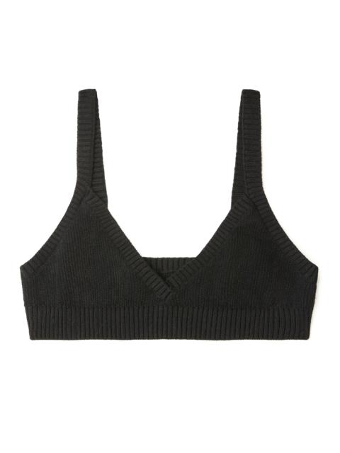 Alanui Cashmere Bralette